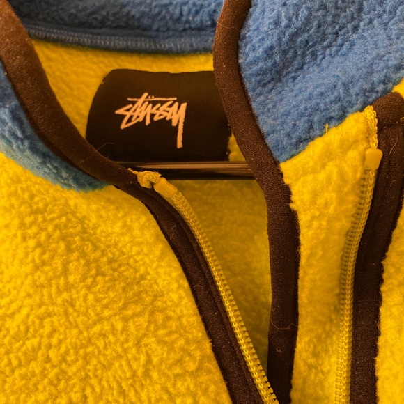 Stussy fleece - Picture 3 of 5